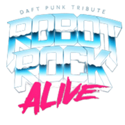 Robot Rock Alive Logo